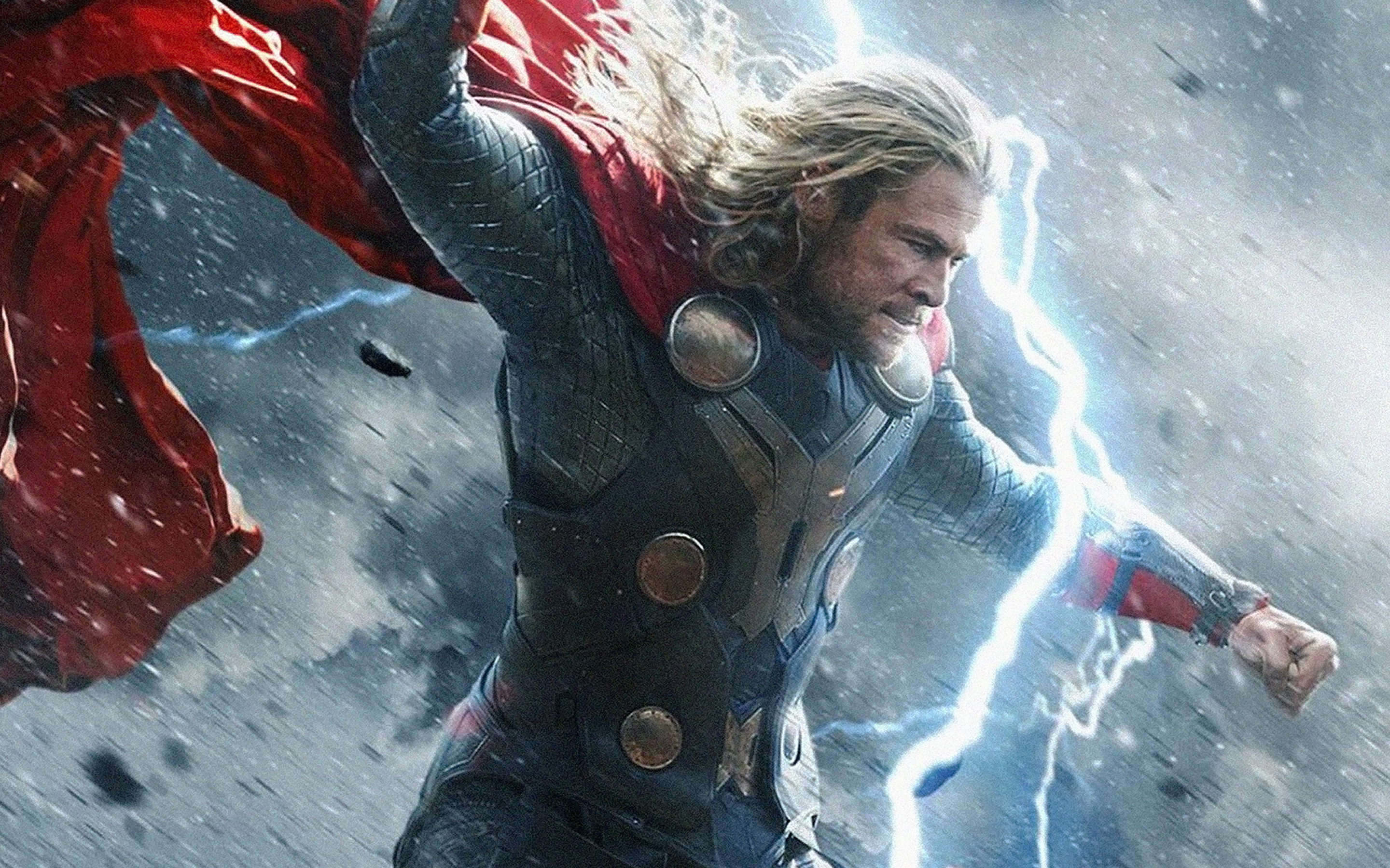 Thor: The Dark World Wallpapers