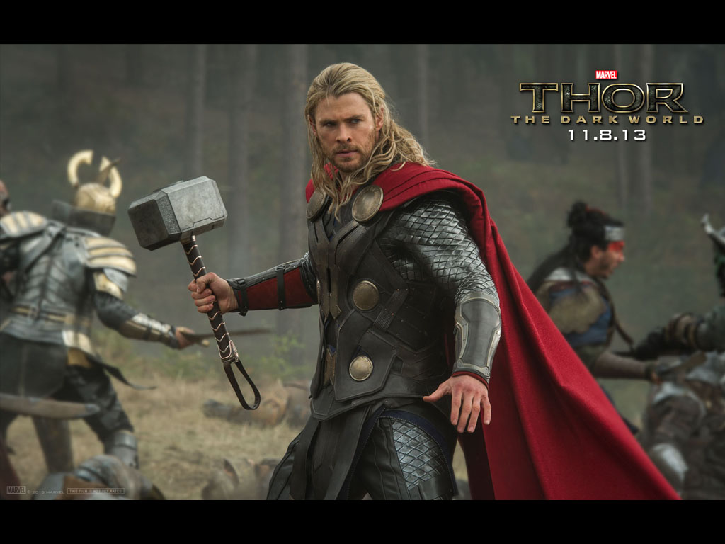 Thor: The Dark World Wallpapers
