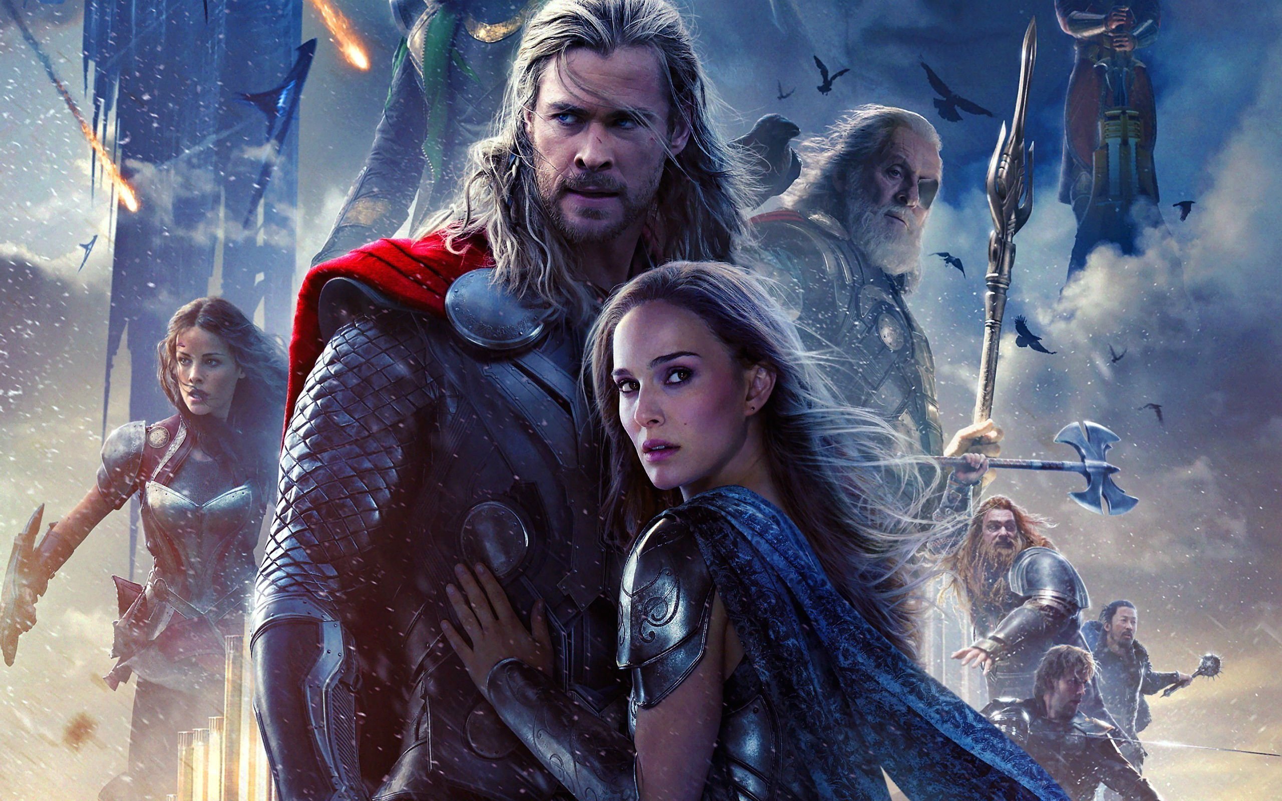 Thor: The Dark World Wallpapers