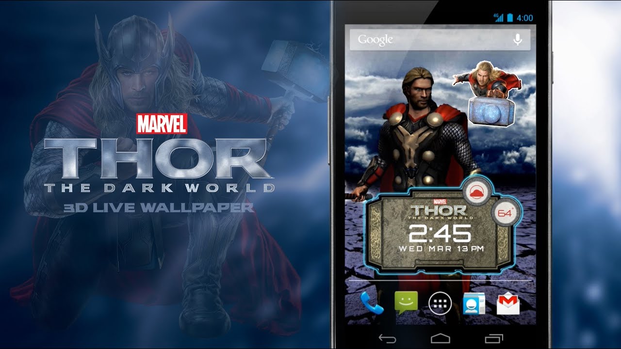 Thor: The Dark World Wallpapers