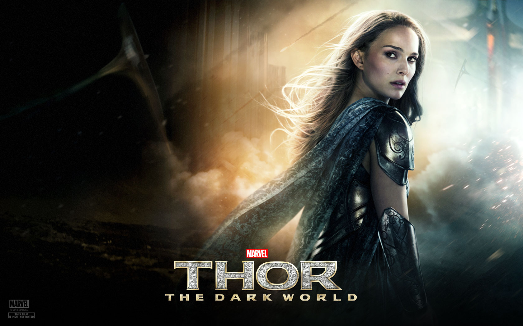 Thor: The Dark World Wallpapers