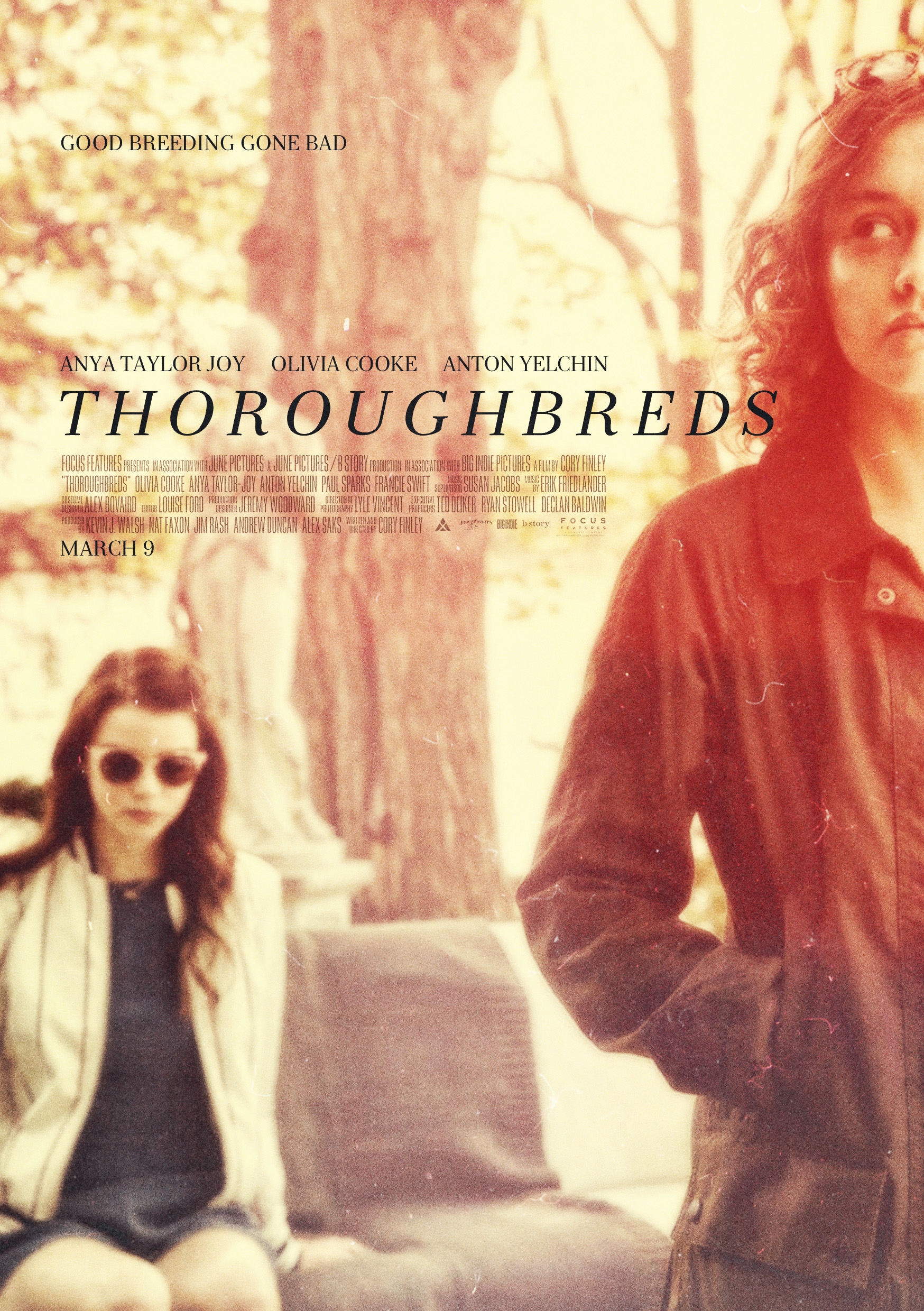 Thoroughbreds 2018 Movie Wallpapers