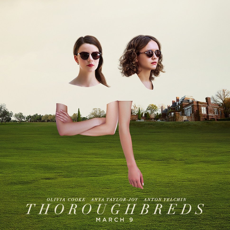 Thoroughbreds 2018 Movie Wallpapers