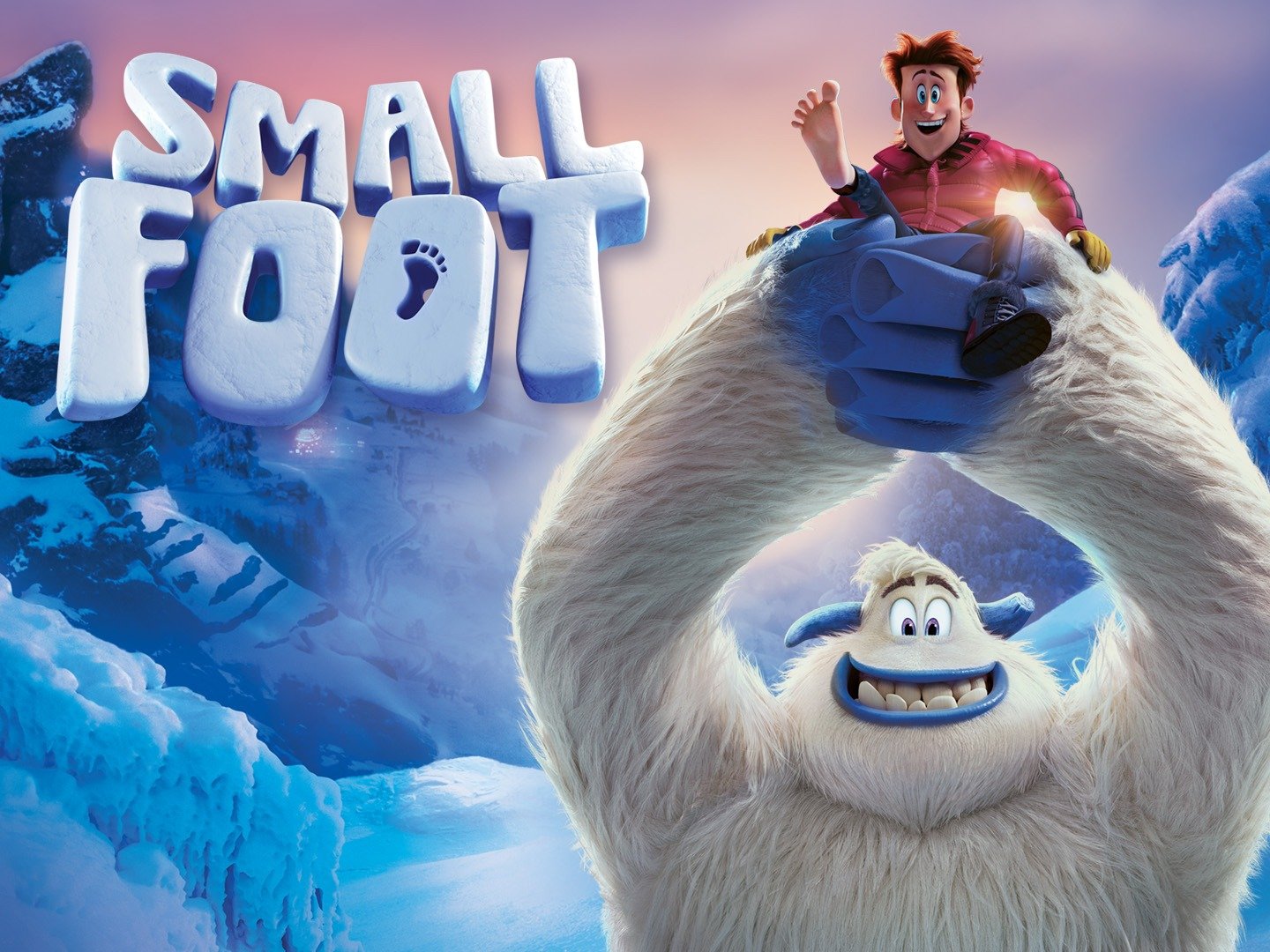 Thorp In Smallfoot 2018 Wallpapers