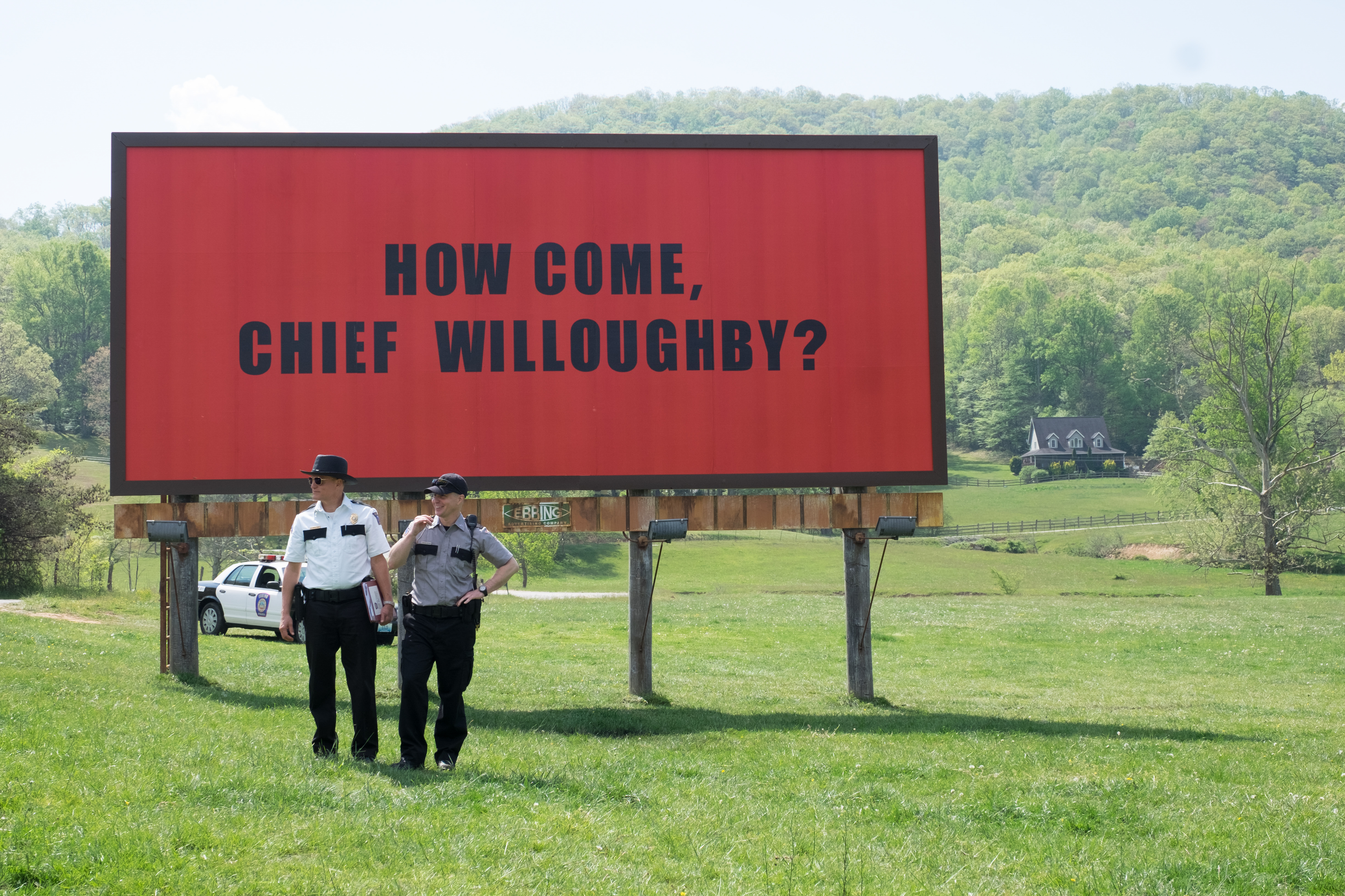 Three Billboards Outside Ebbing, Missouri Wallpapers