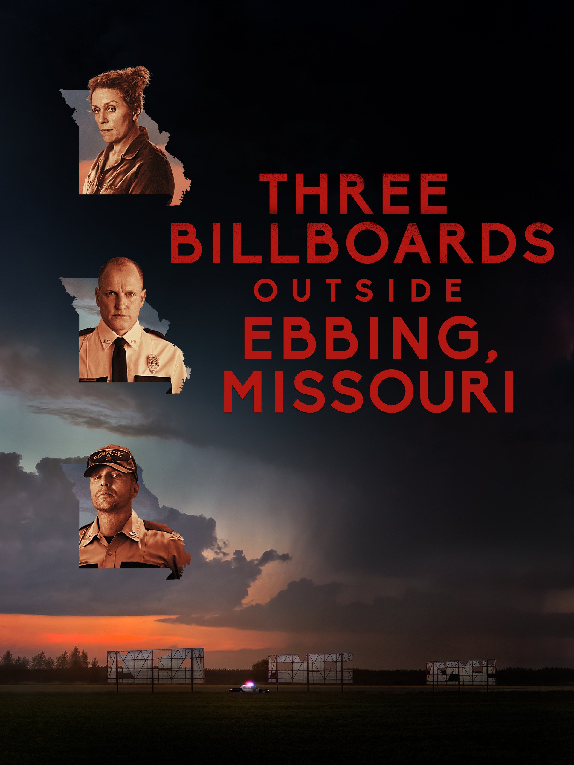 Three Billboards Outside Ebbing, Missouri Wallpapers
