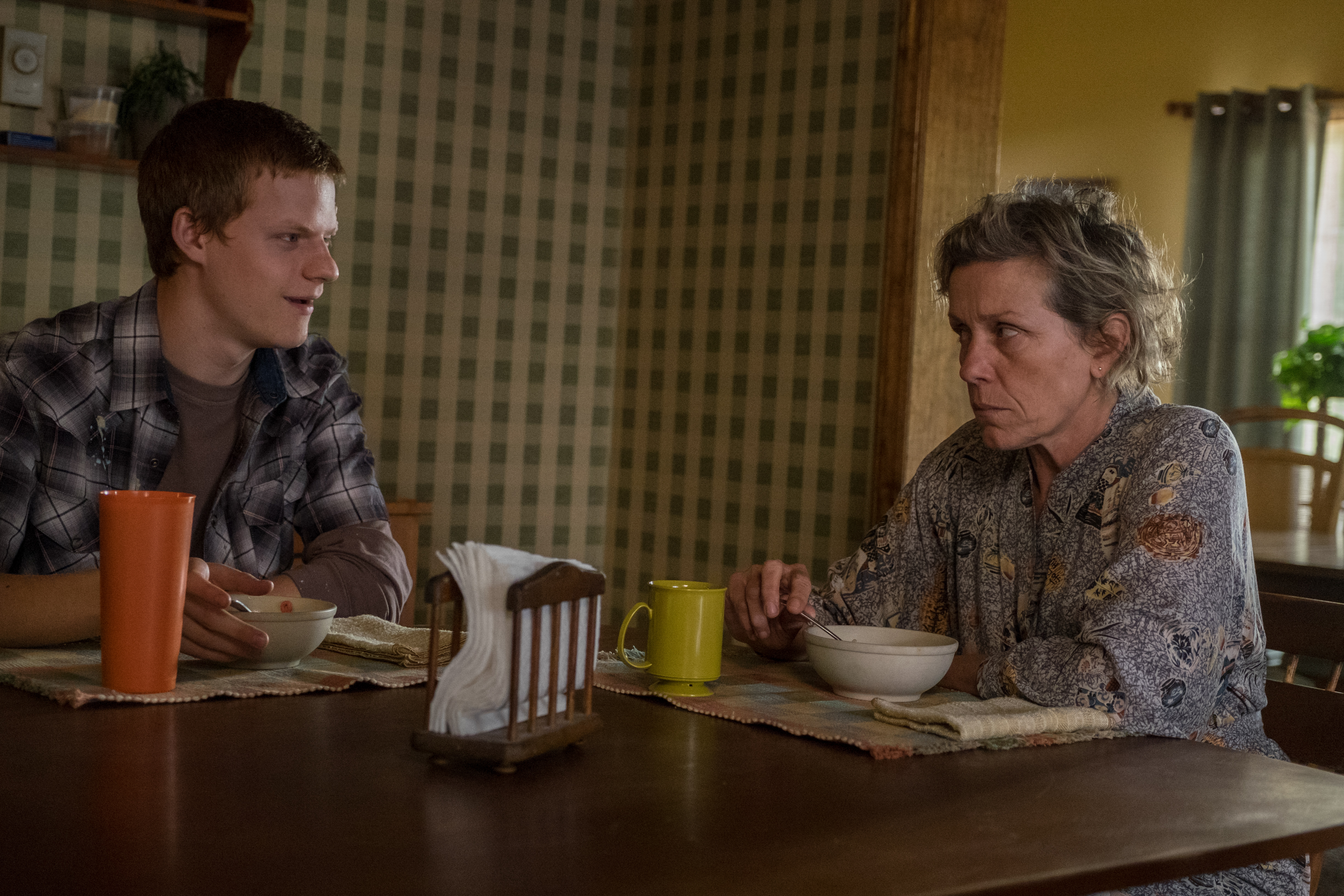 Three Billboards Outside Ebbing, Missouri Wallpapers