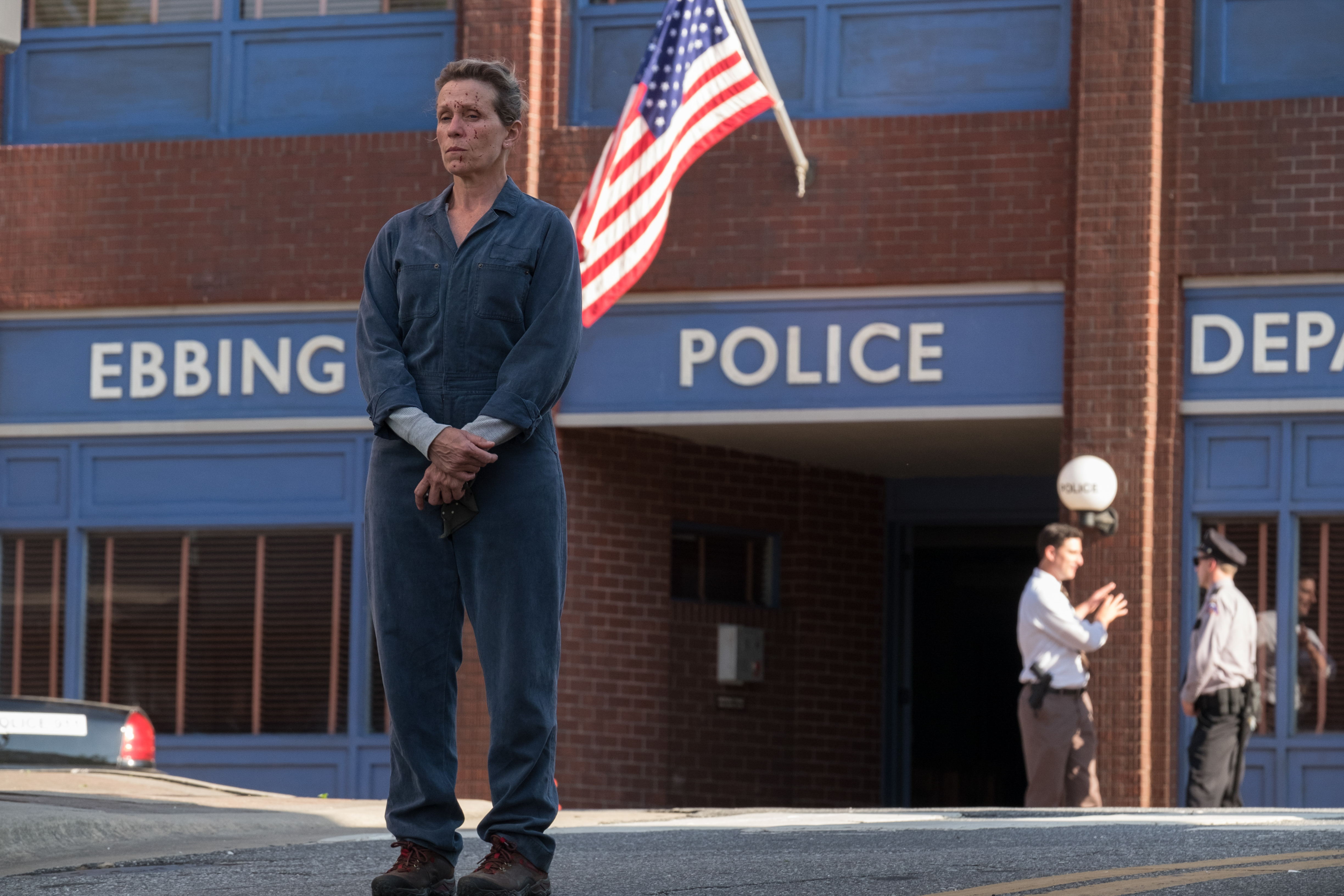 Three Billboards Outside Ebbing, Missouri Wallpapers