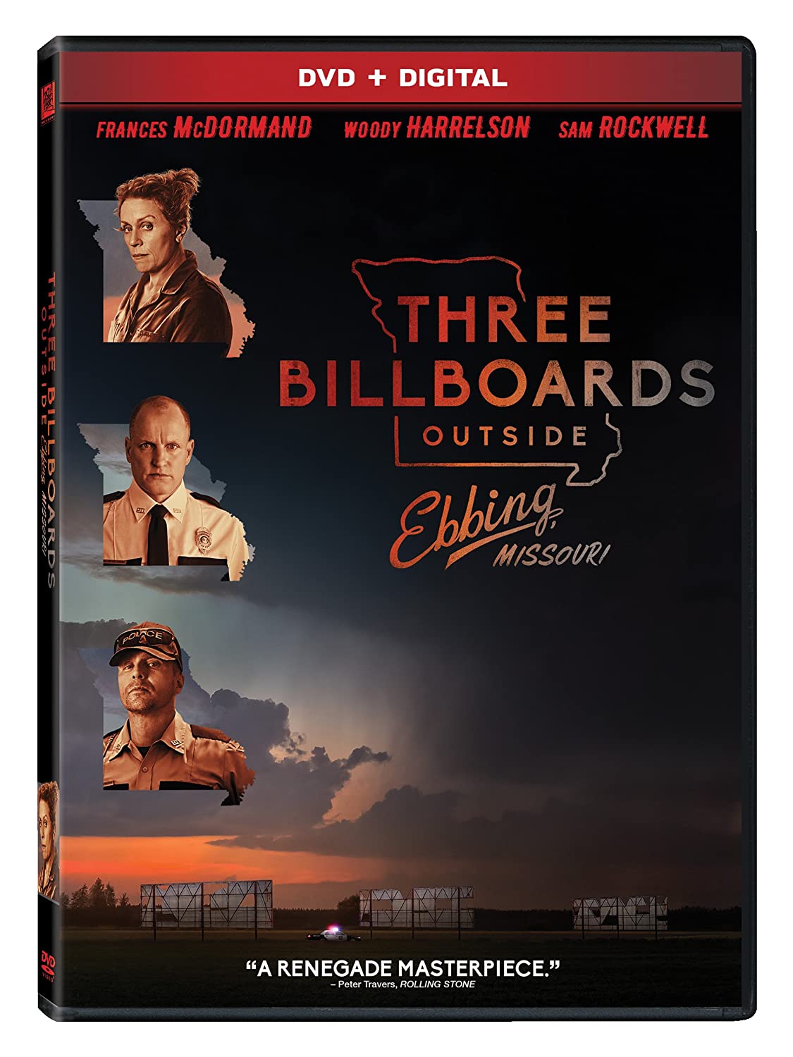 Three Billboards Outside Ebbing, Missouri Wallpapers