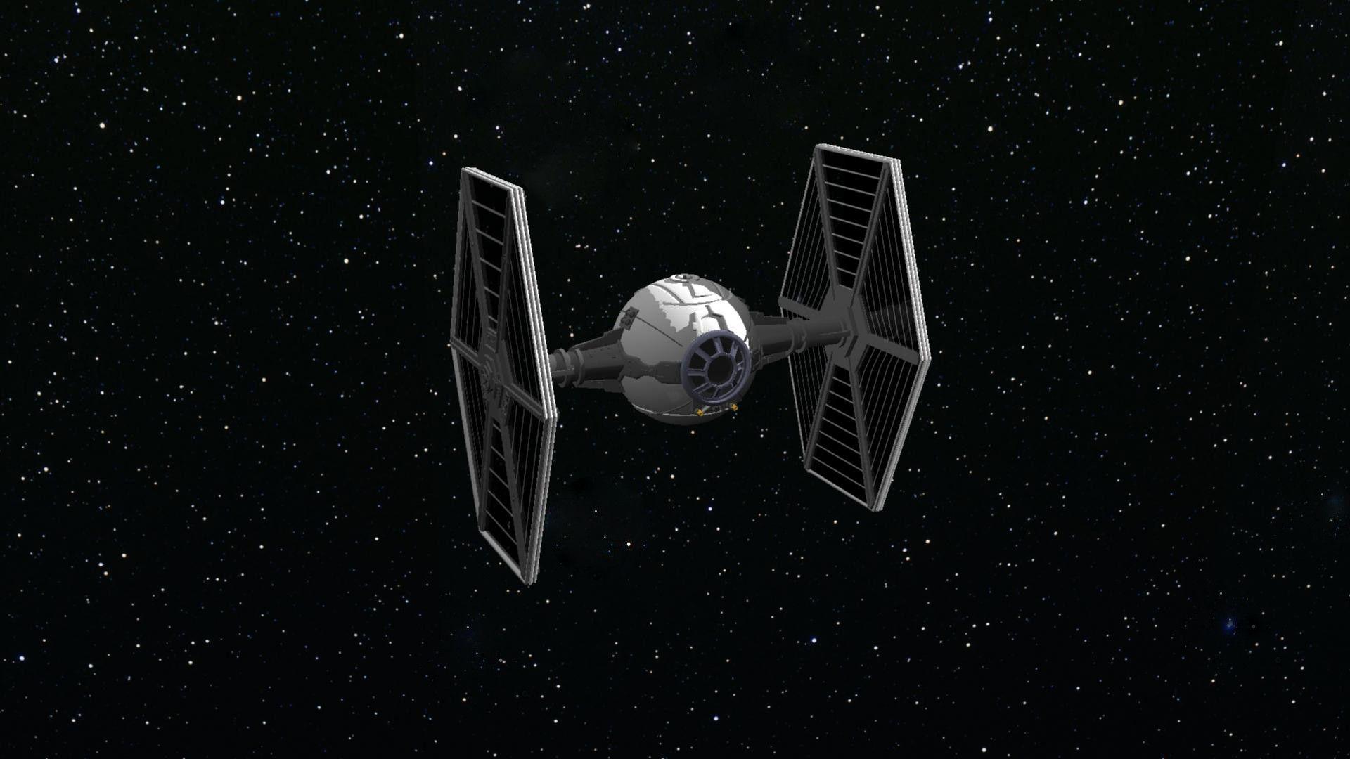 Tie Fighter Star Wars Wallpapers