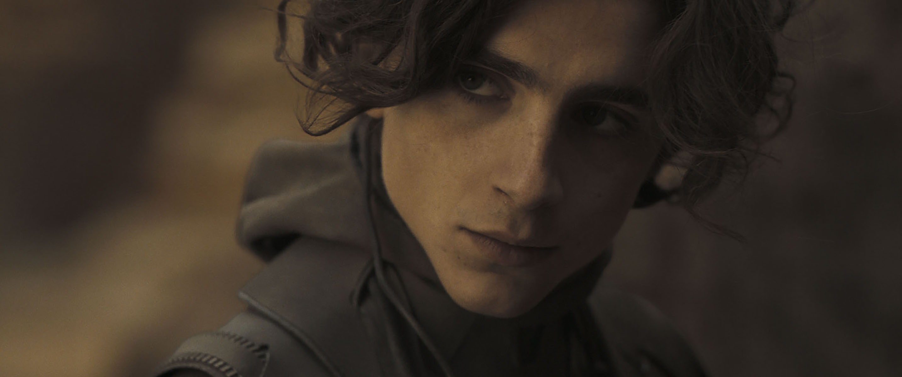 Timothee Chalamet In Movie Dune Wallpapers