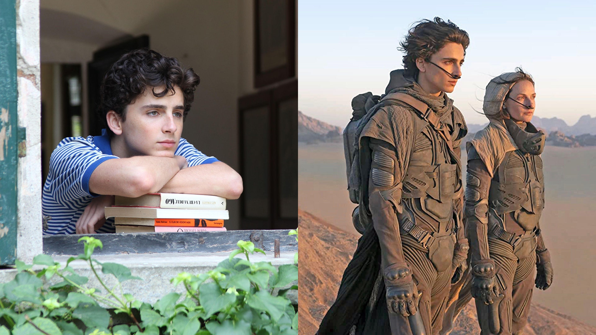 TimotheE Chalamet Hd Dune Movie Wallpapers