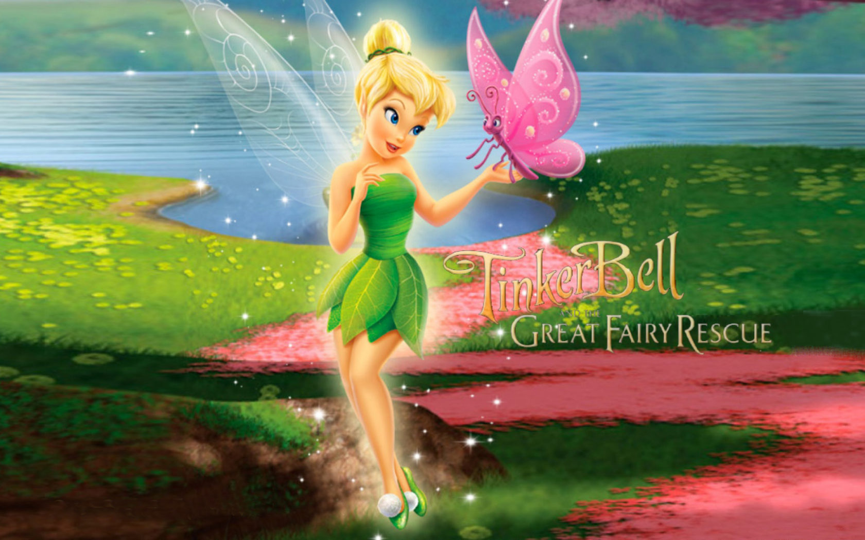 Tinker Bell Wallpapers