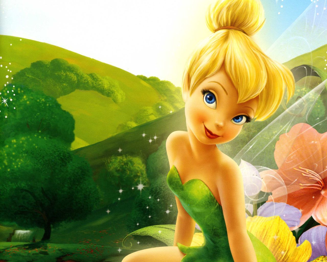 Tinker Bell Wallpapers