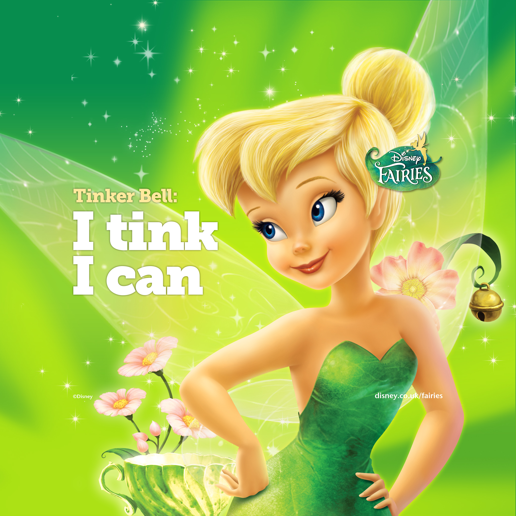 Tinker Bell Wallpapers