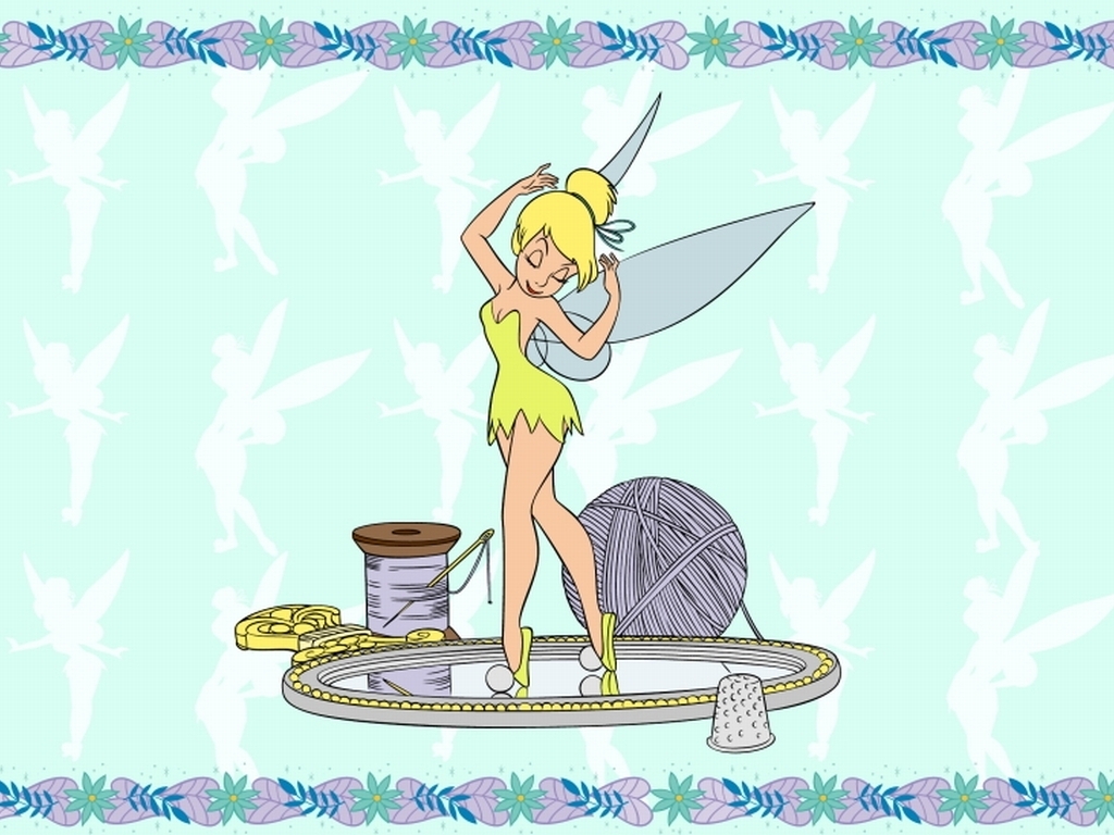 Tinker Bell Wallpapers