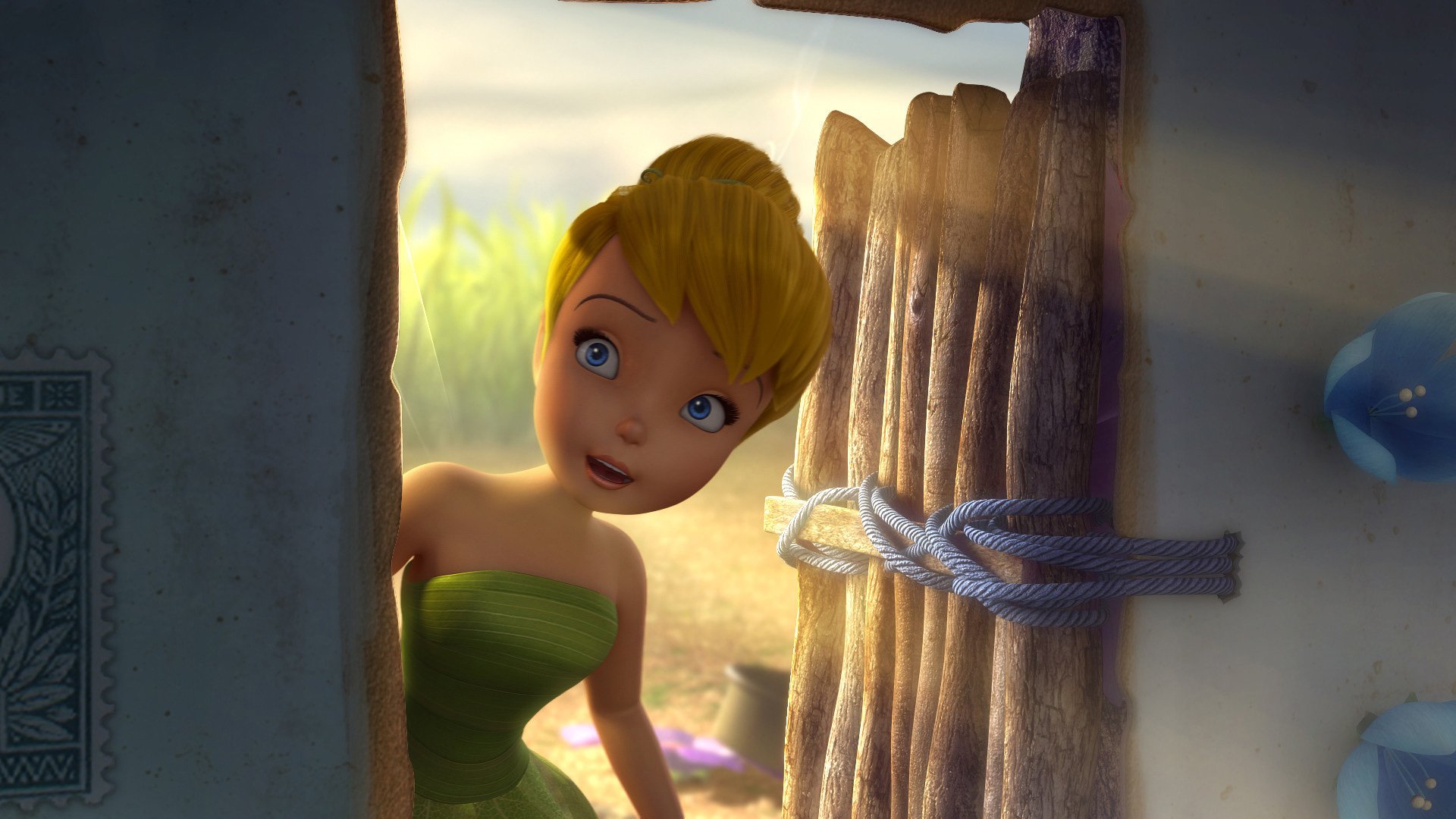 Tinker Bell And The Great Fairy Rescue Wallpapers