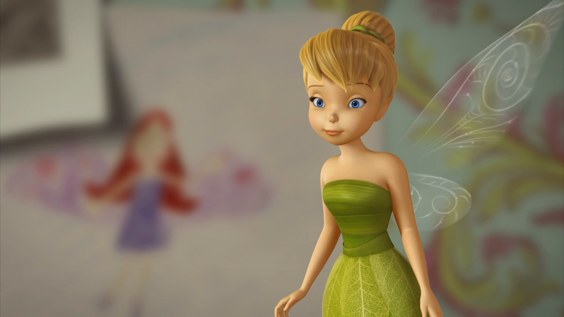 Tinker Bell And The Great Fairy Rescue Wallpapers