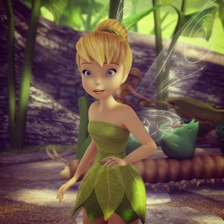 Tinker Bell And The Great Fairy Rescue Wallpapers