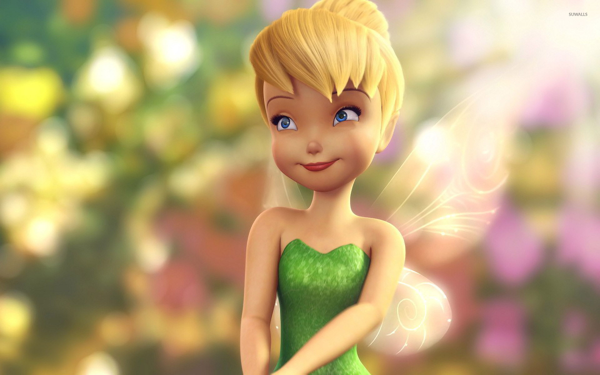 Tinker Bell And The Great Fairy Rescue Wallpapers