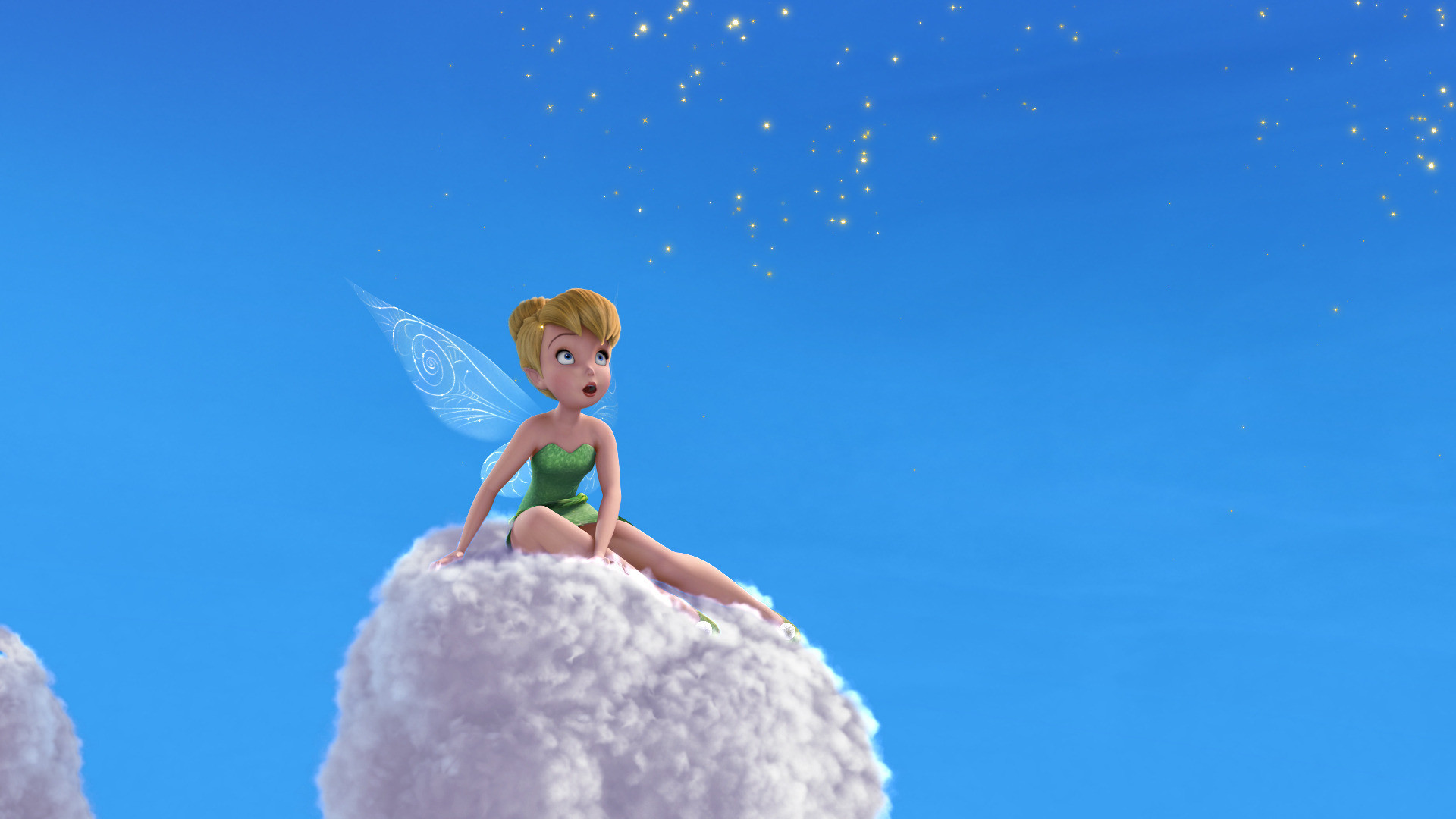 Tinker Bell And The Lost Treasure Wallpapers
