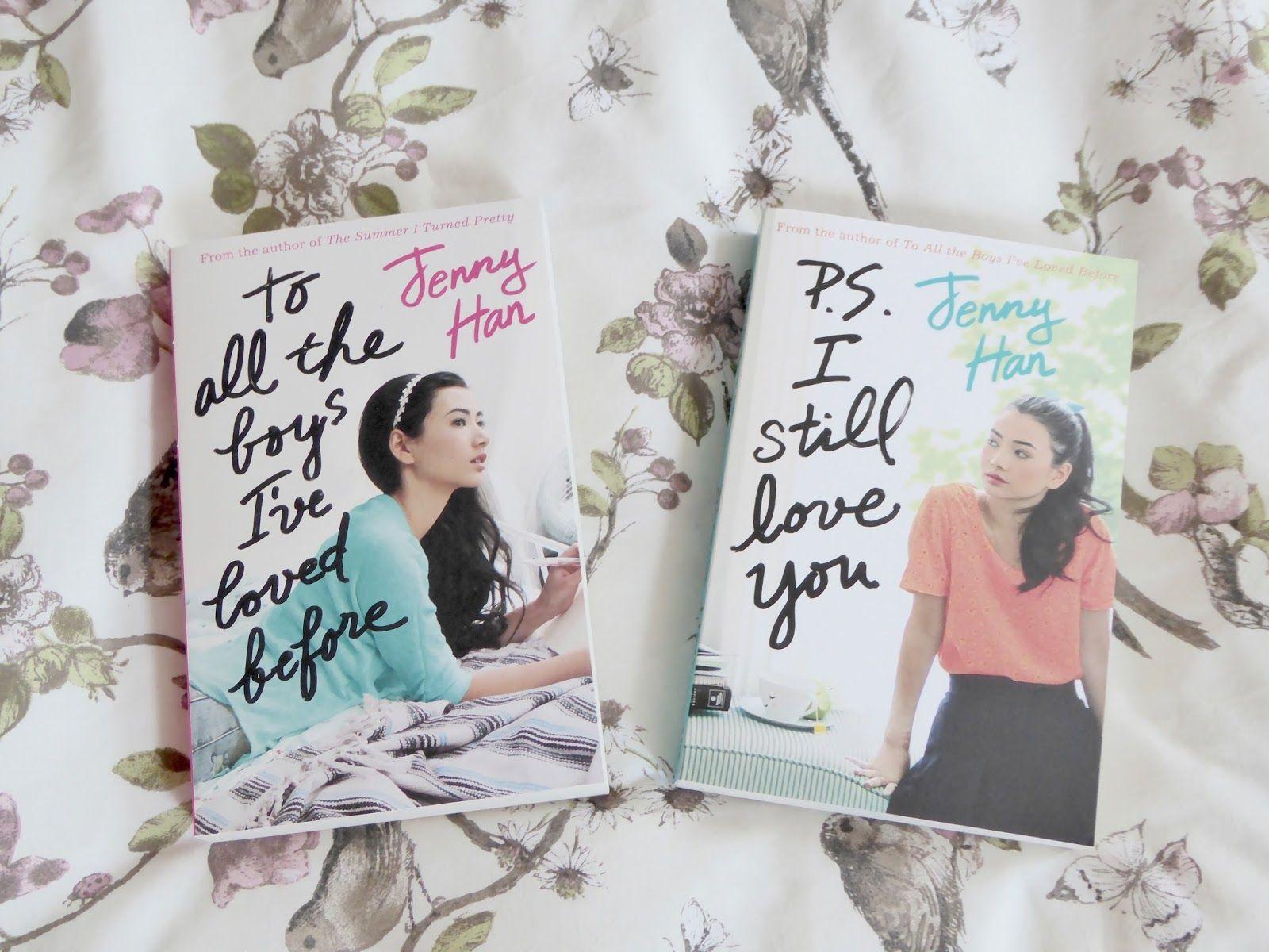 To All The Boys I'Ve Loved Before Wallpapers