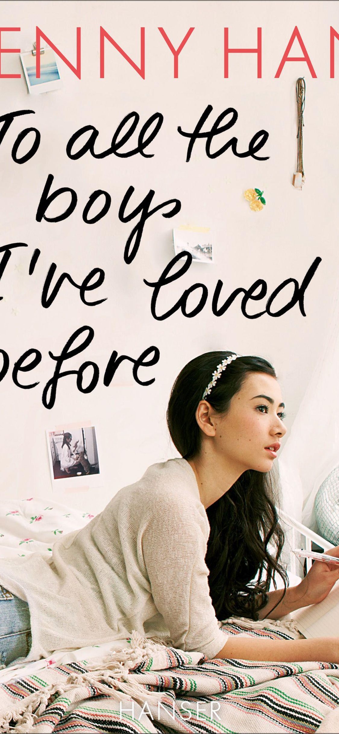 To All The Boys I'Ve Loved Before Wallpapers