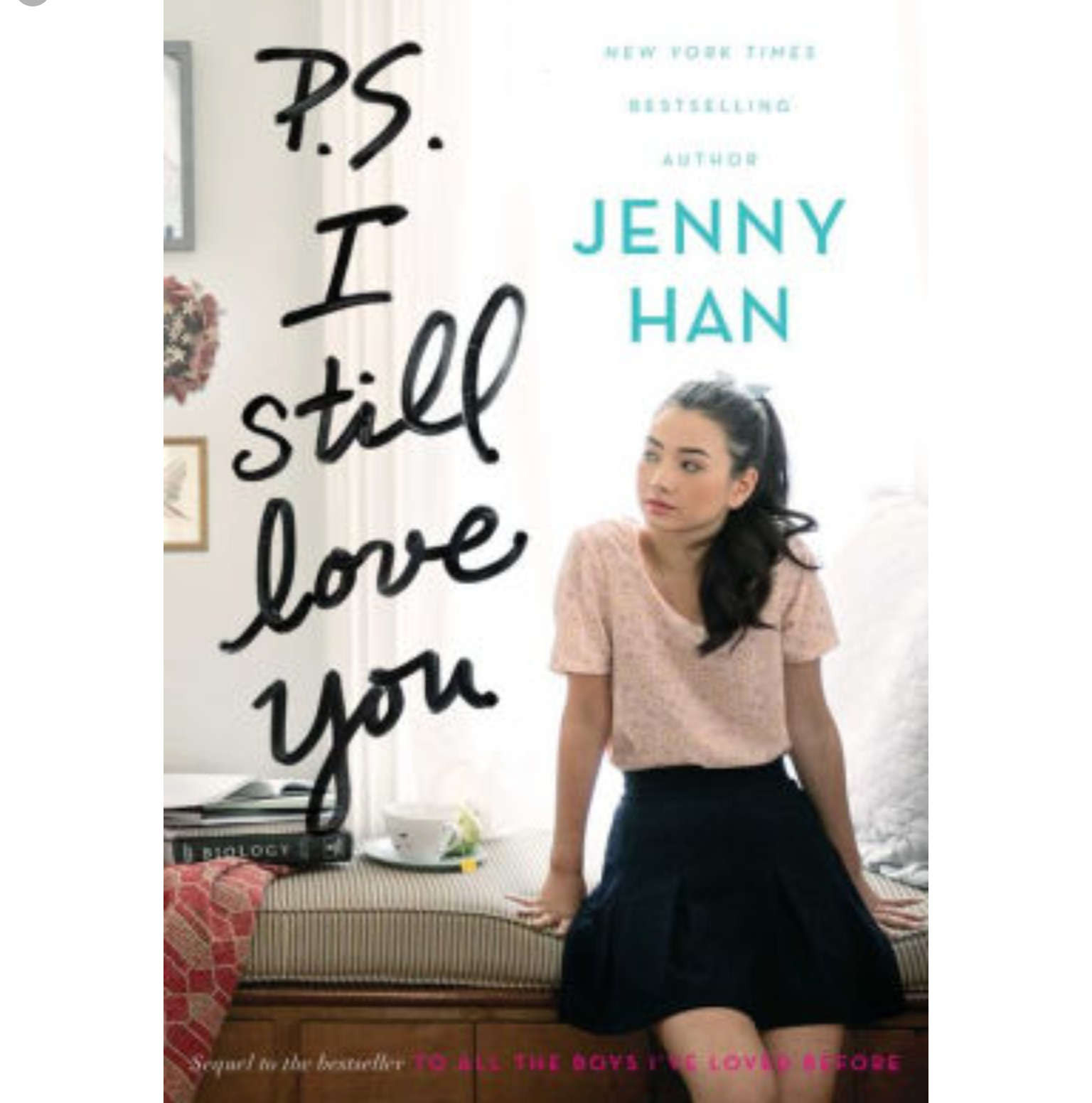 To All The Boys I'Ve Loved Before Wallpapers