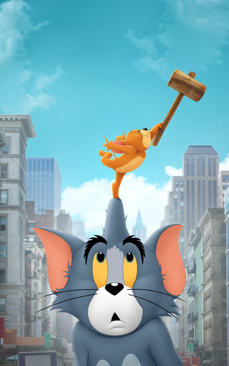 Tom &Amp; Jerry Movie Fight Wallpapers