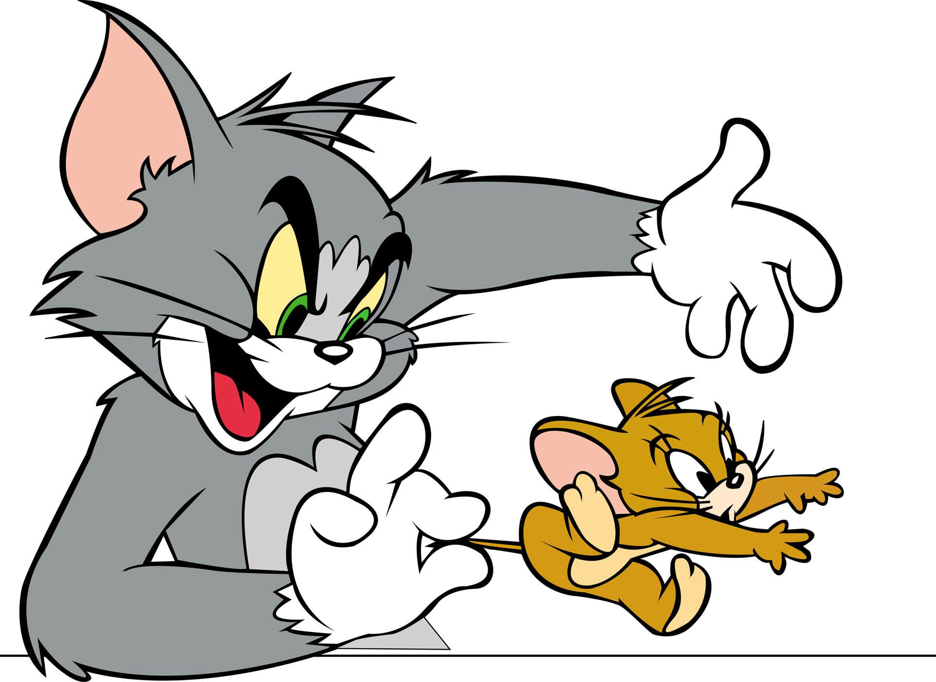 Tom &Amp; Jerry Movie Fight Wallpapers