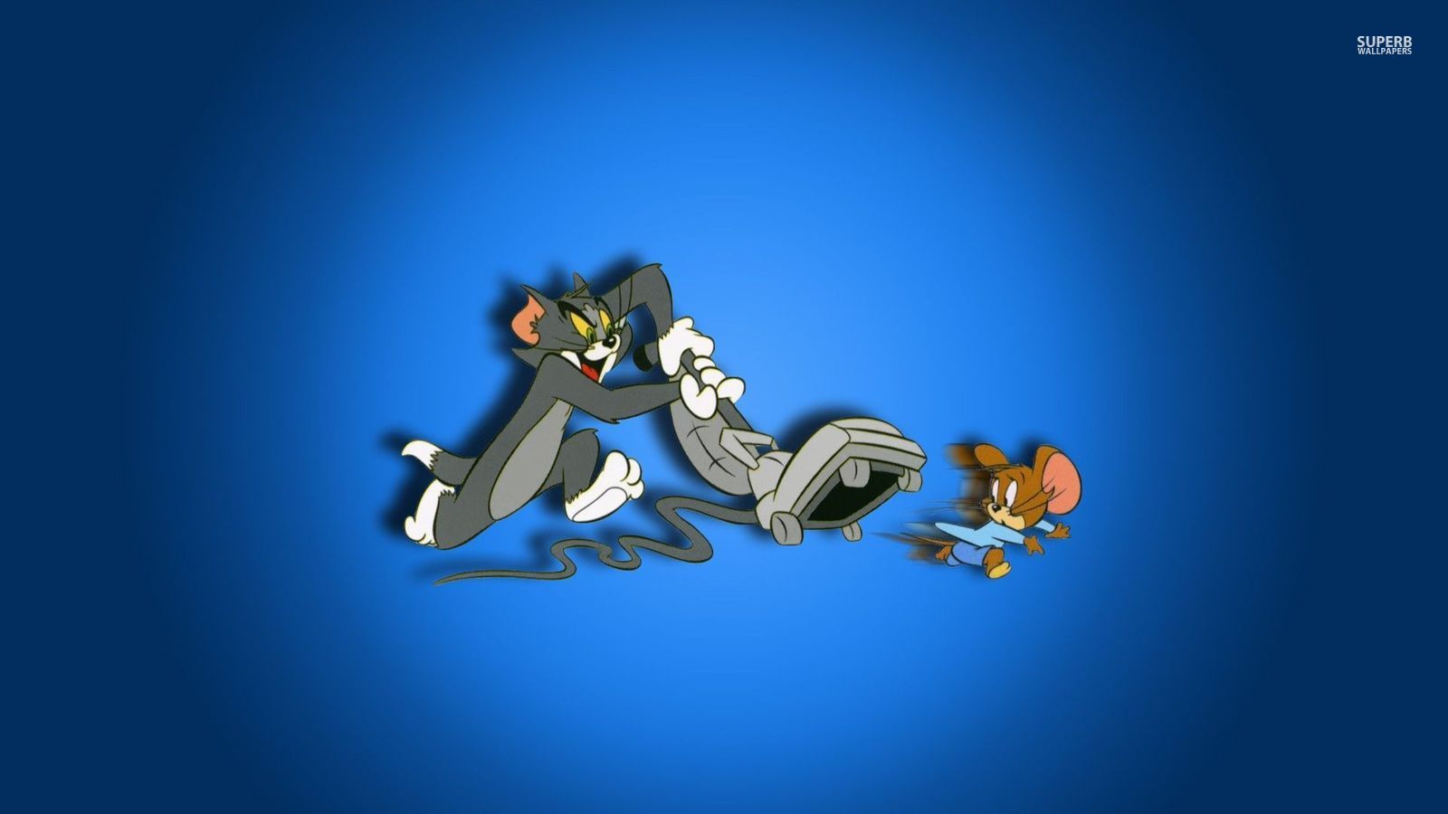 Tom &Amp; Jerry Movie Fight Wallpapers