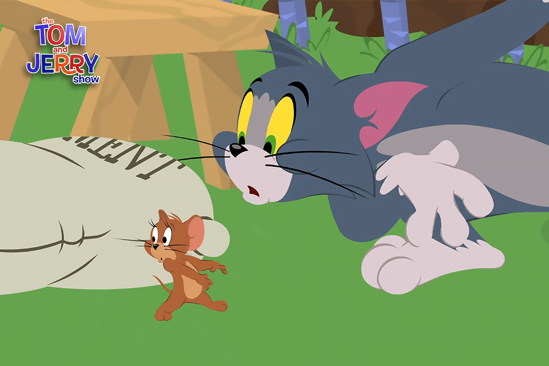 Tom And Jerry 2020 Wallpapers