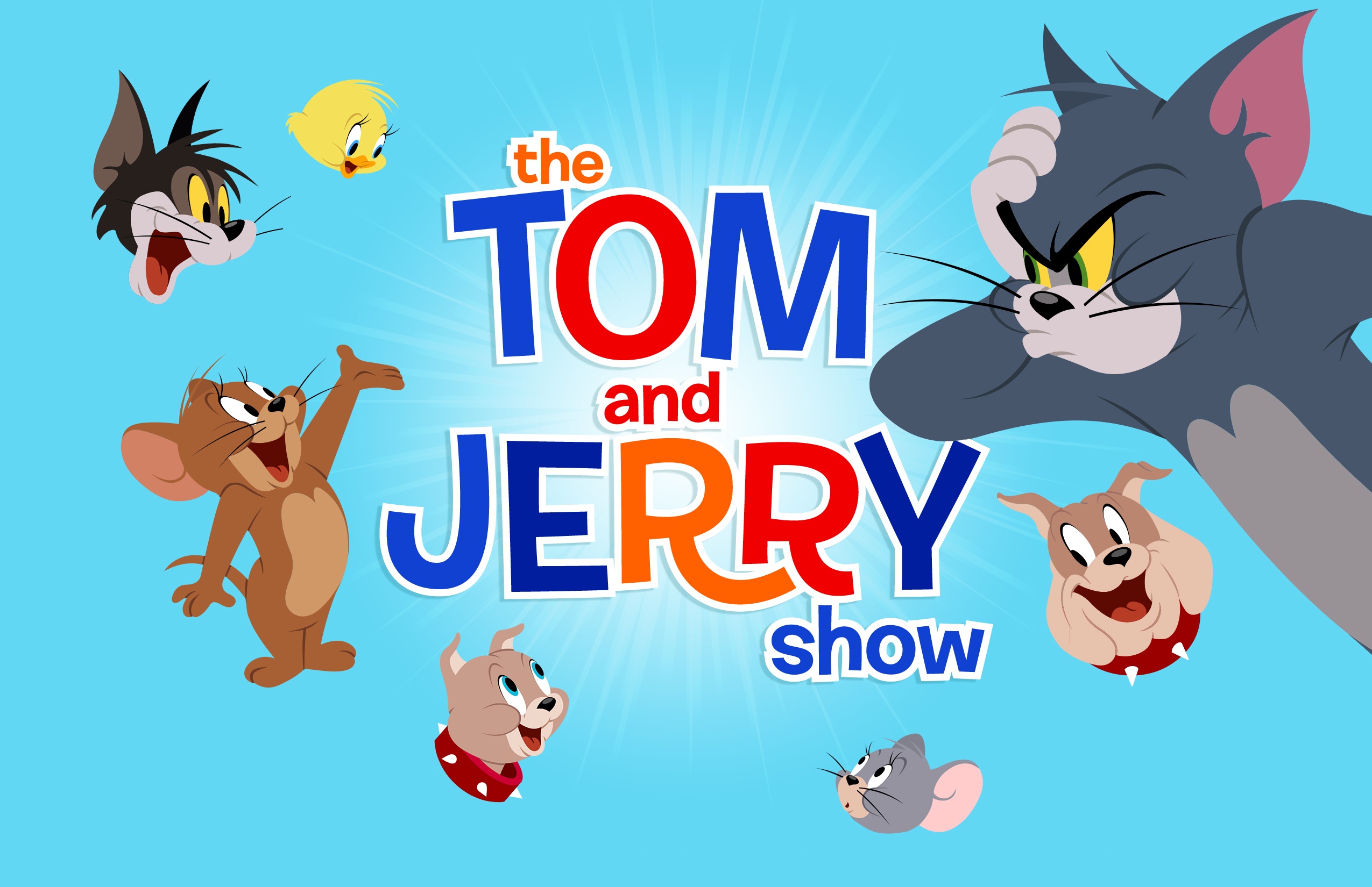 Tom And Jerry 2020 Wallpapers