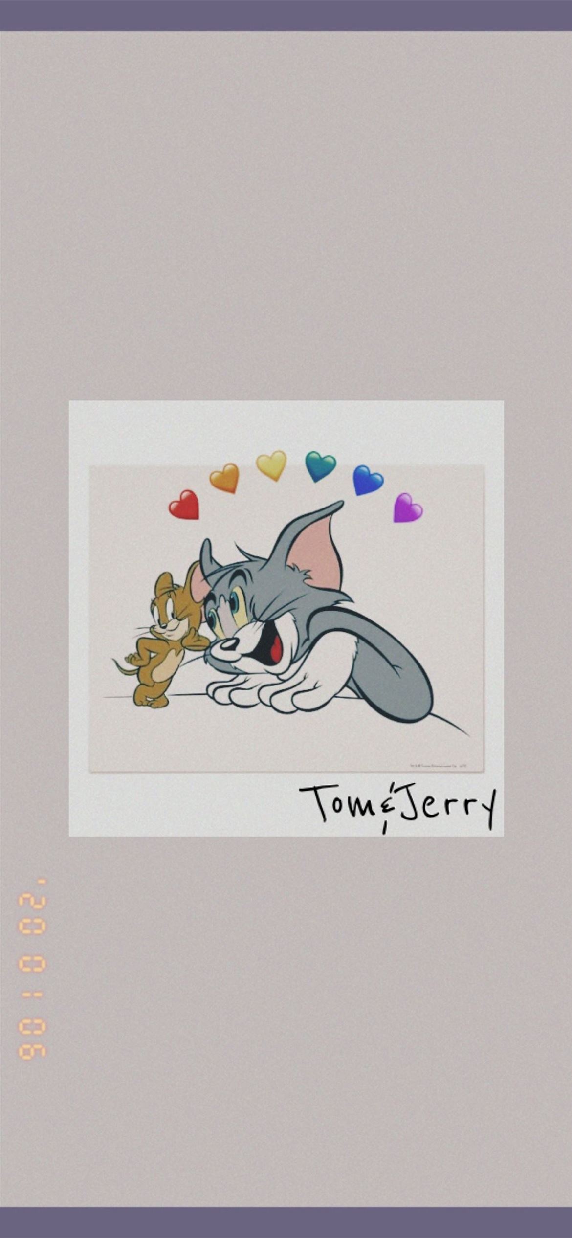 Tom And Jerry 2020 Wallpapers