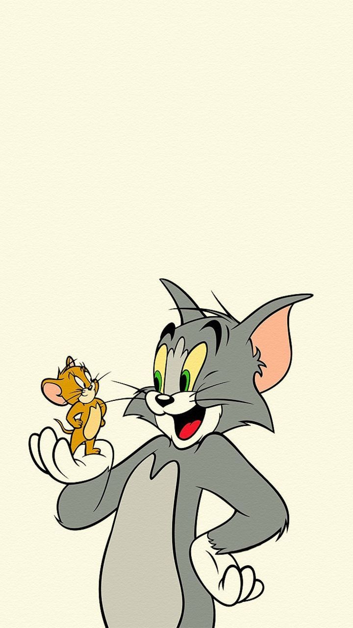 Tom And Jerry 2020 Movie Poster Wallpapers