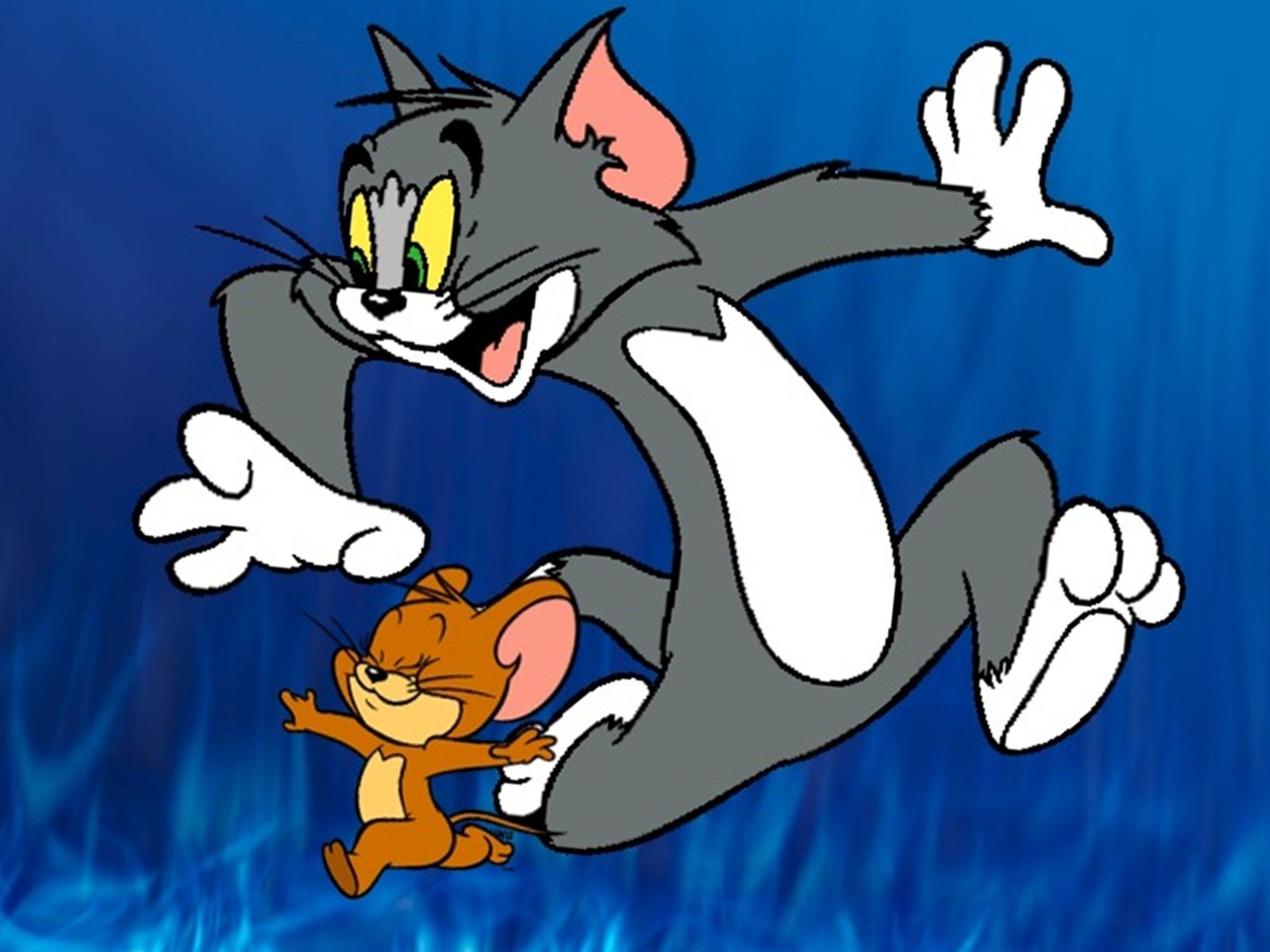 Tom And Jerry 2021 Wallpapers