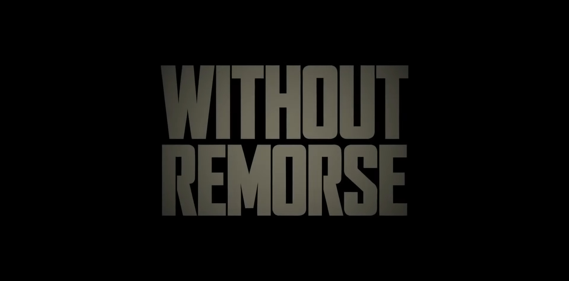 Tom Clancy'S Without Remorse Wallpapers
