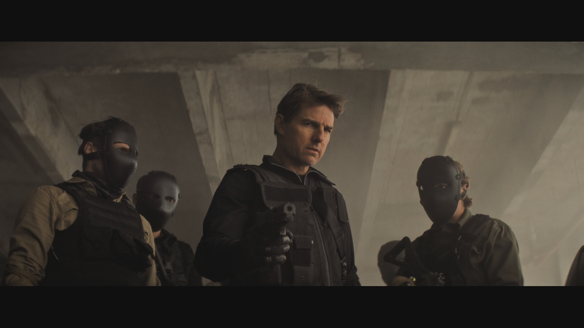 Tom Cruise As Ethan Hunt In Mission Impossible Fallout Wallpapers