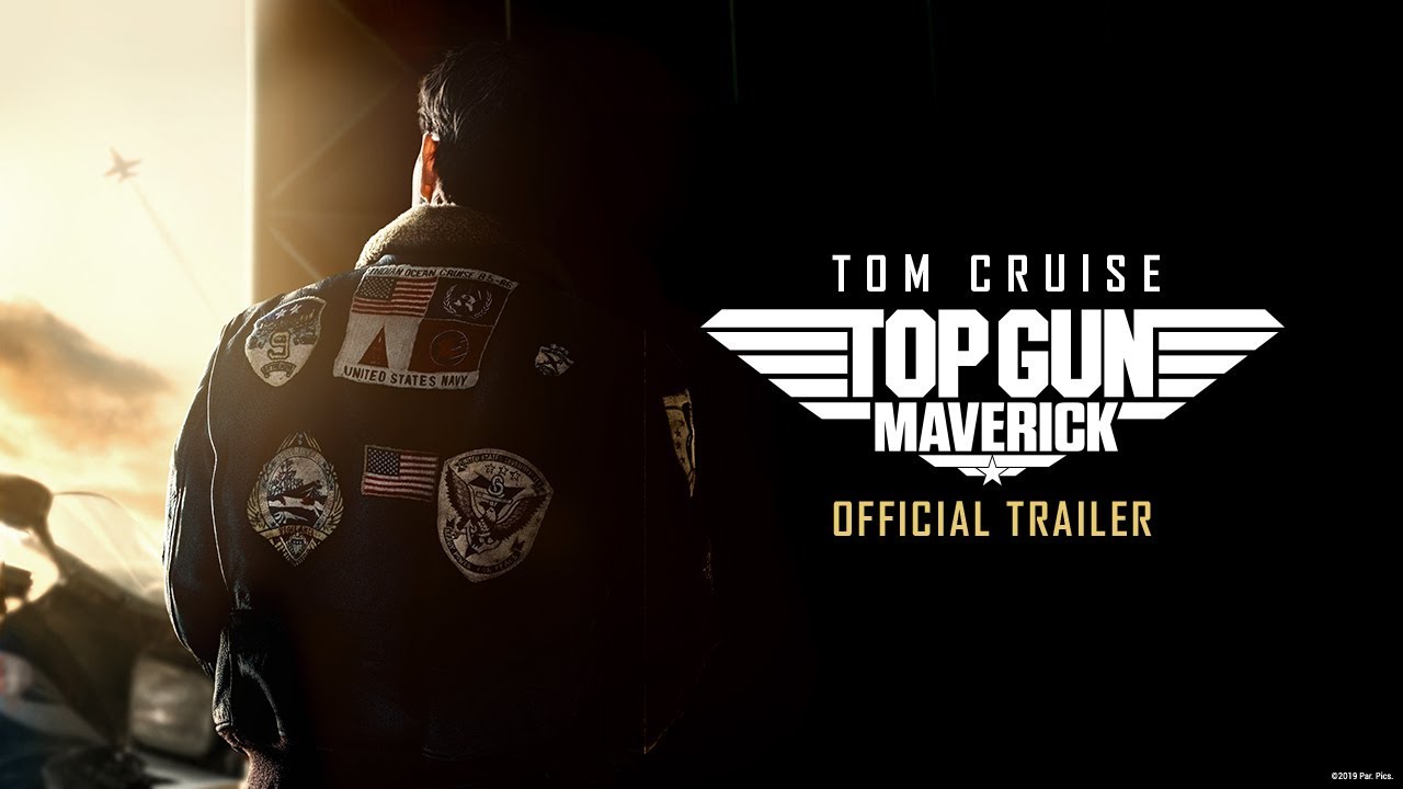 Tom Cruise As Maverick Top Gun Wallpapers