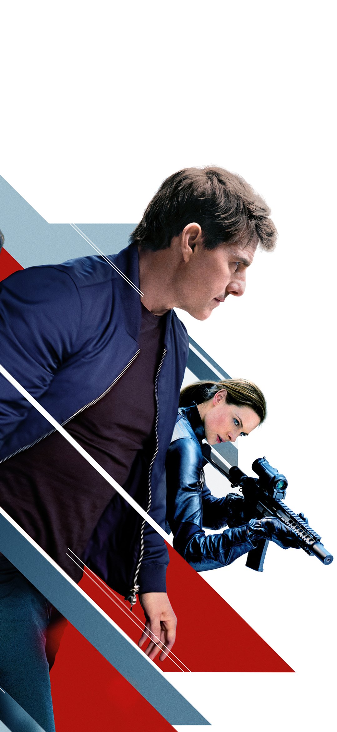 Tom Cruise Mission Impossible Fallout Character Poster Wallpapers