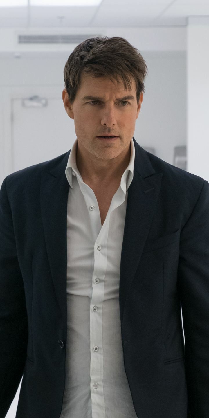 Tom Cruise Mission Impossible Fallout Character Poster Wallpapers