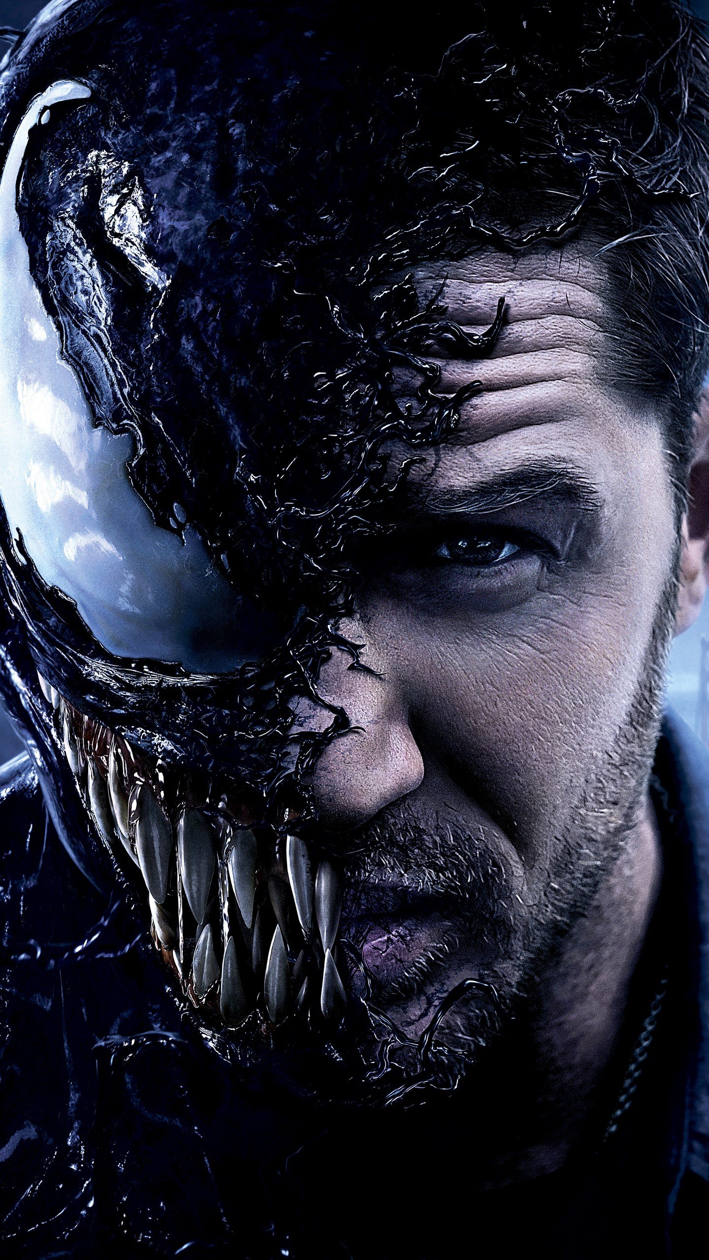 Tom Hardy Venom Wallpapers