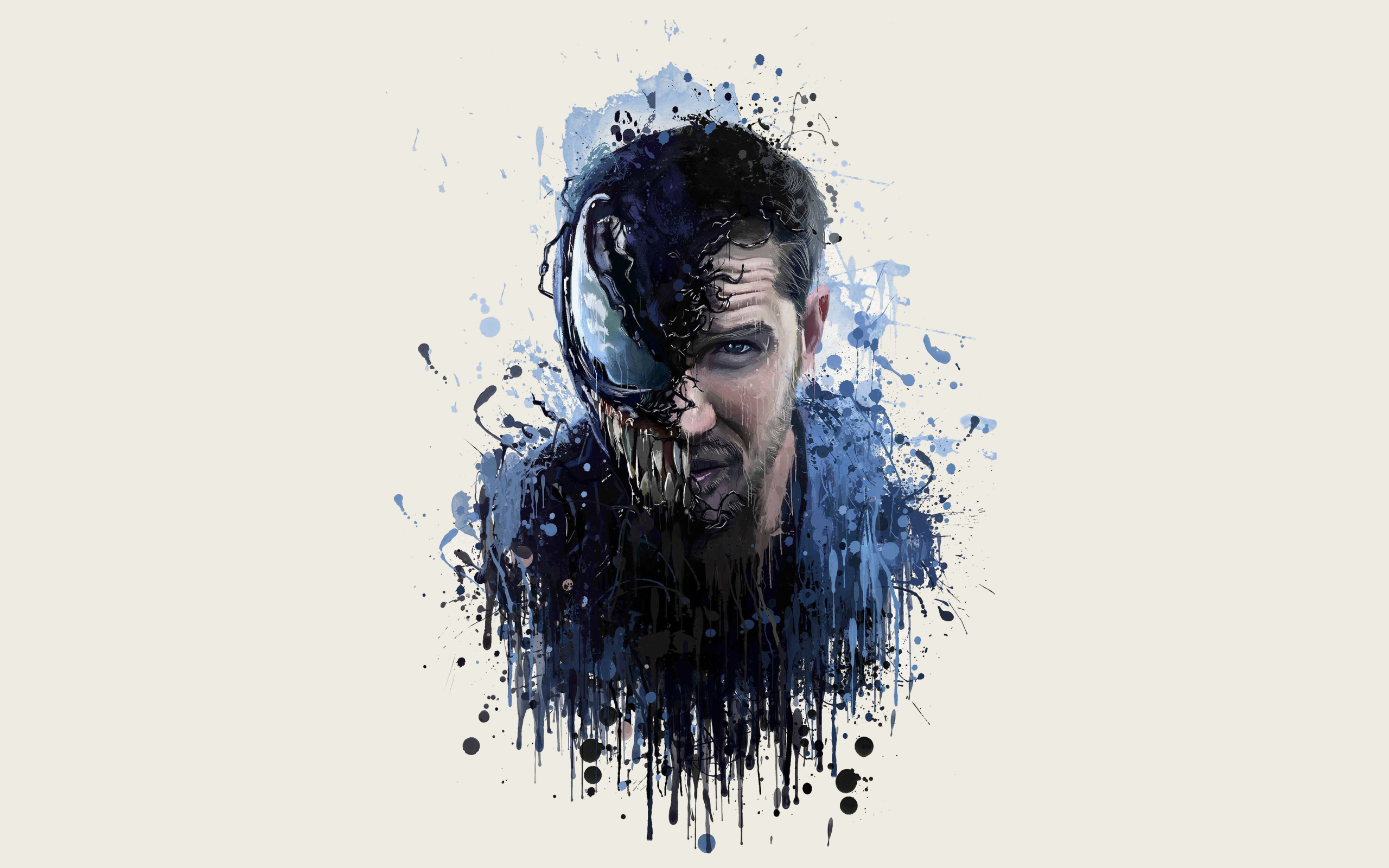 Tom Hardy Venom Wallpapers