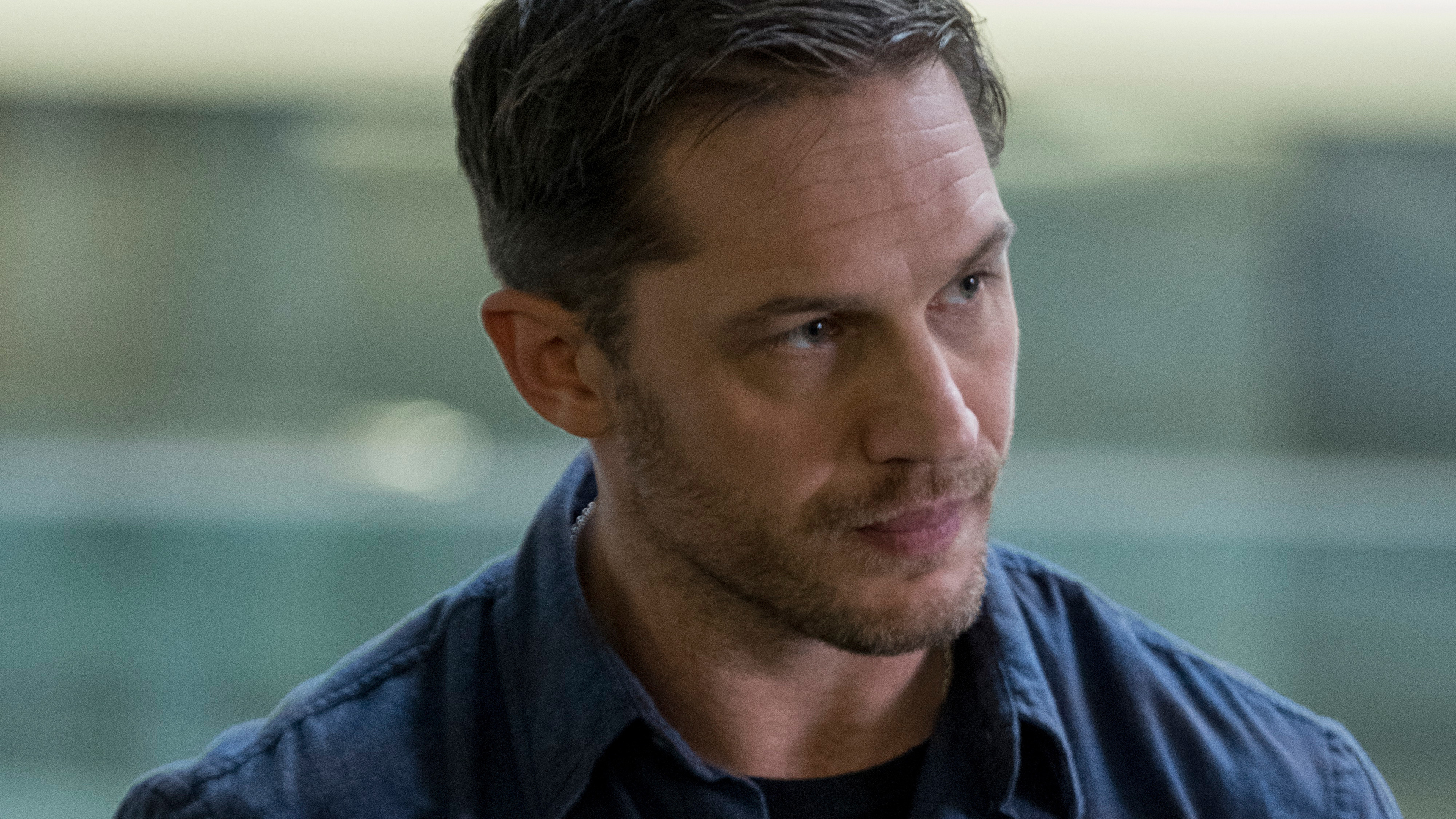 Tom Hardy Venom Wallpapers