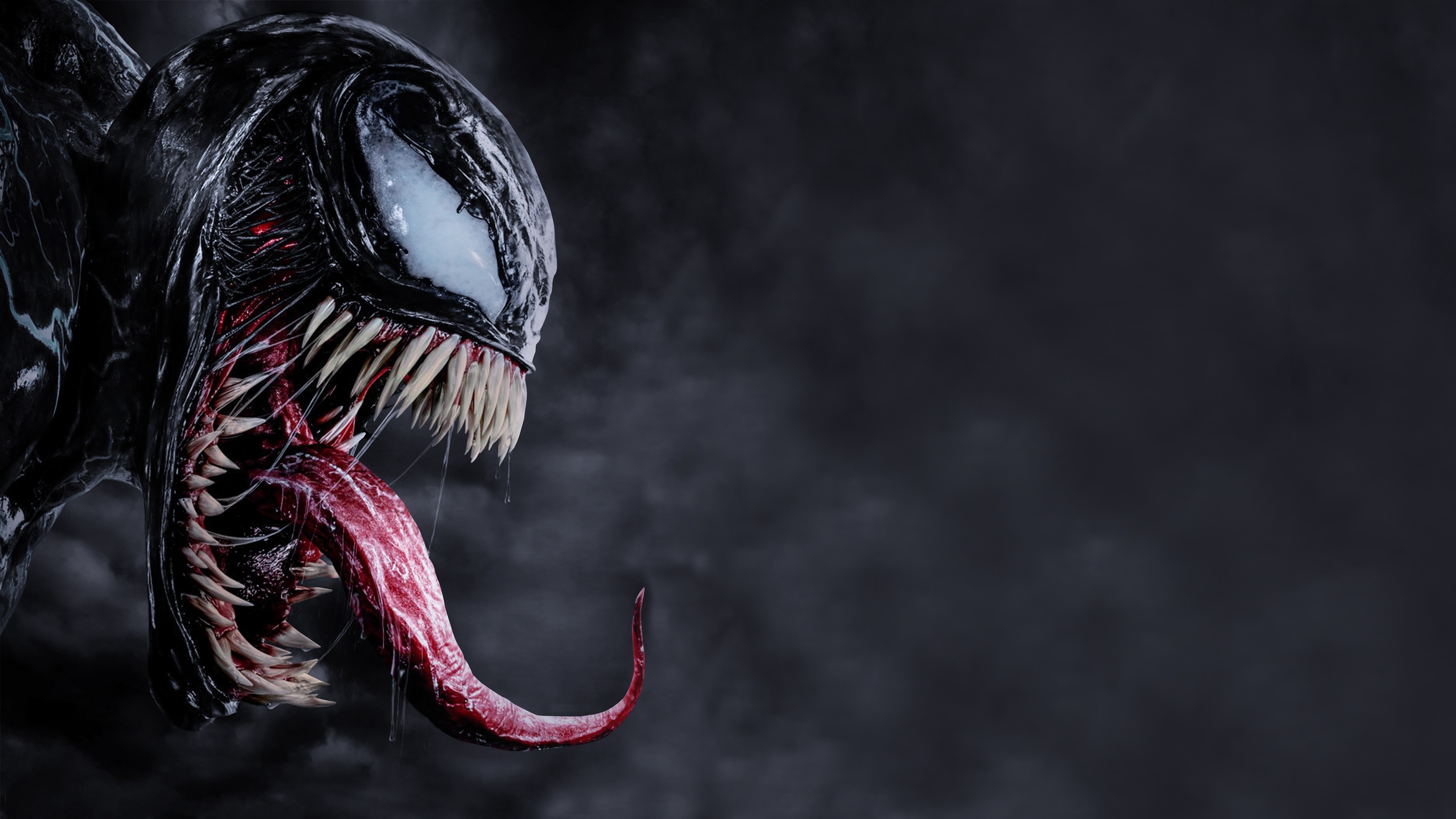 Tom Hardy Venom Wallpapers