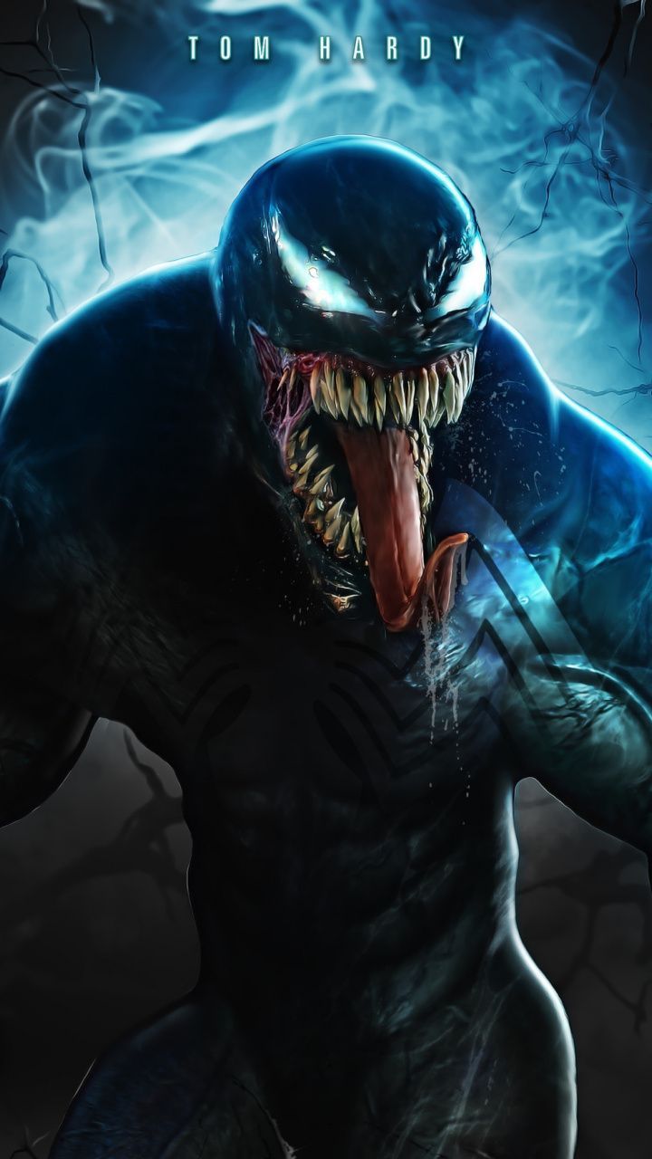 Tom Hardy Venom Wallpapers