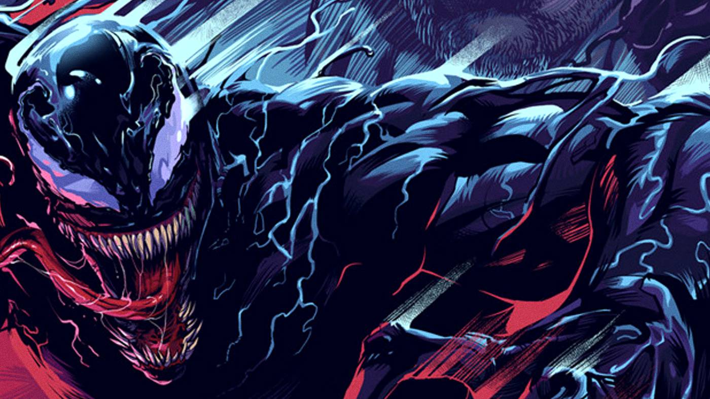 Tom Hardy Venom Wallpapers
