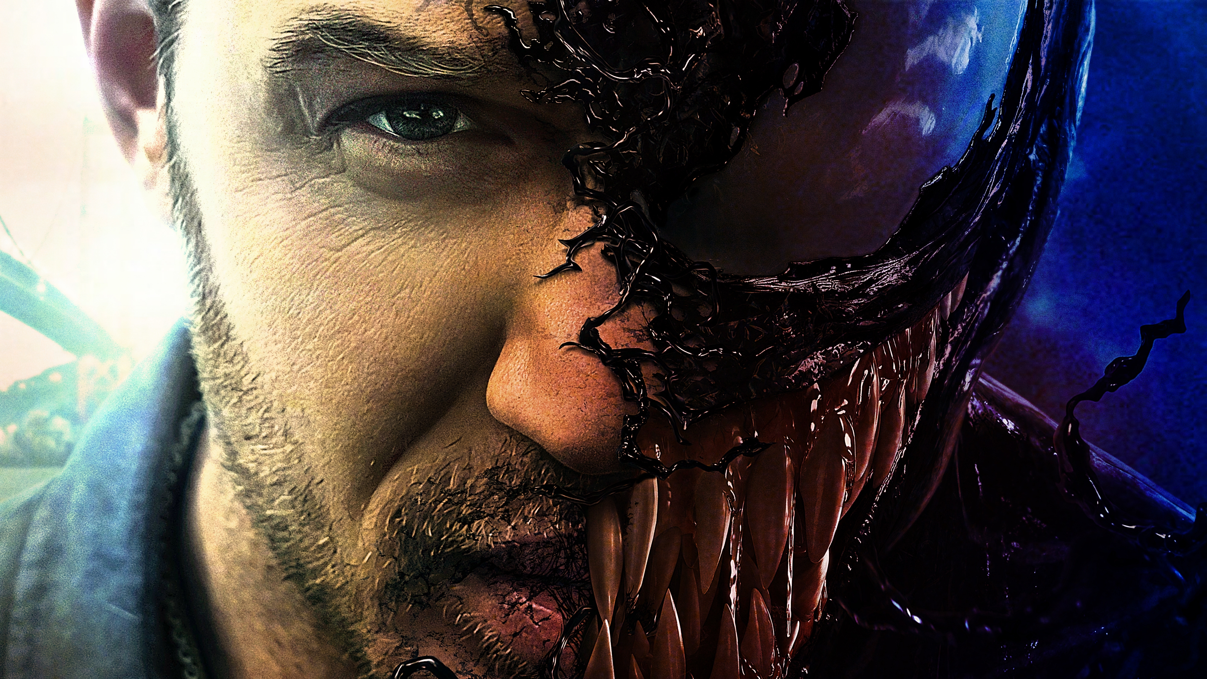 Tom Hardy Venom Wallpapers