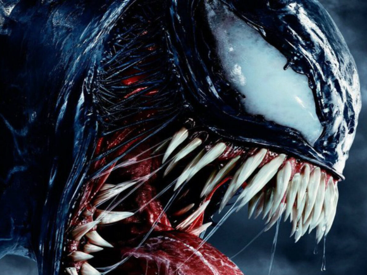 Tom Hardy Venom Movie Poster 2018 Wallpapers