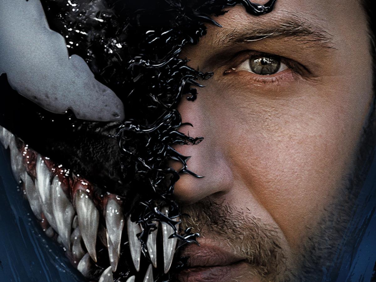 Tom Hardy Venom Movie Poster 2018 Wallpapers